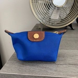 Longchamp Le Pliage Coin Case